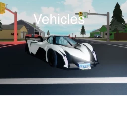 Vehicles icon