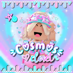 - Cosmo's Closet -