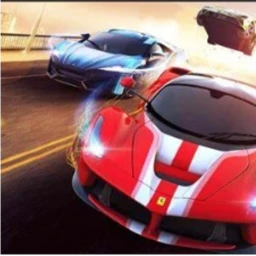 Wacky race track! icon