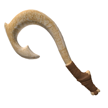 Maui's Fish Hook