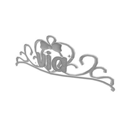via tiara | Roblox Item - Rolimon's