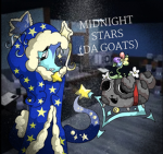 「midnight stars」