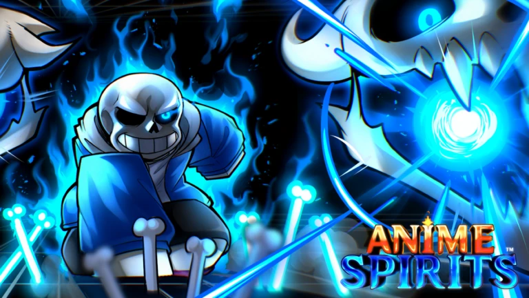 [💀HALLOWEEN + 4X] Anime Spirits