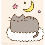 Cute sleeping