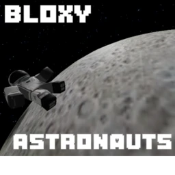 Bloxy Astronauts icon
