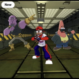 Cartoon Beatbox Battles In Area 51! icon
