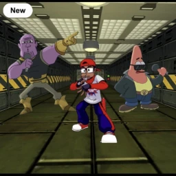 Cartoon Beatbox Battles In Area 51! icon