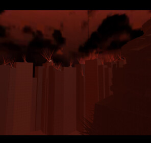 vermillon chasm