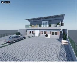 House 147 icon