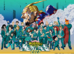 (My Hero Academia) fan group