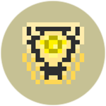 Game Badge Icon