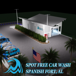 Spot Free Automatic Car Wash || Spanish Fort, AL