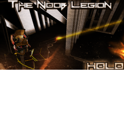 Teh Noob Legion Holo