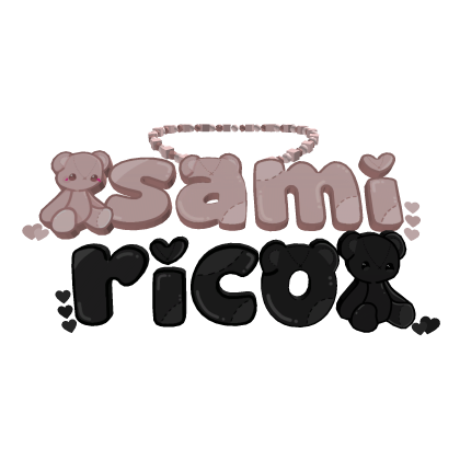  : rico n sami bear 3.0 