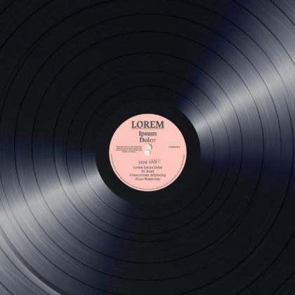 pink music disk Roblox decal