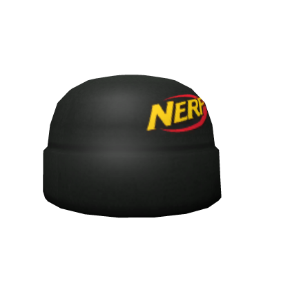 Nerf beanie deals