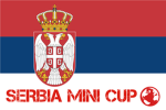 Serbia mini cup team