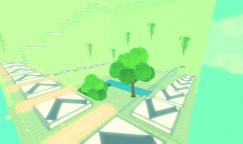 Wieża sceniczna przyrody! [900 etap!]