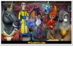Wizard101 Players!
