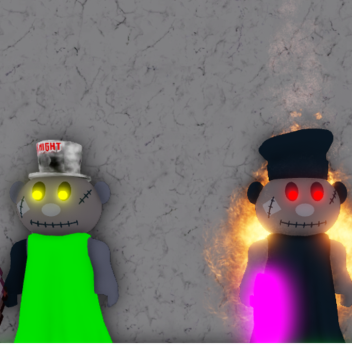 Puppet Jumpscare Game Test [BACK UP!]