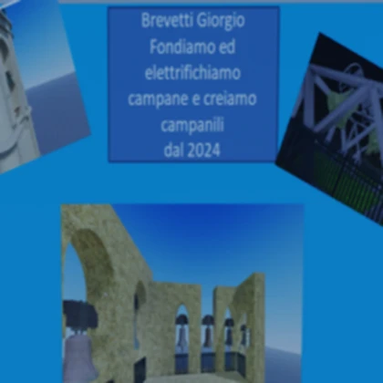 Brevetti Giorgio (Fonderia Campanaria) Roblox group icon