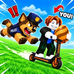 Scooter For Eggs icon