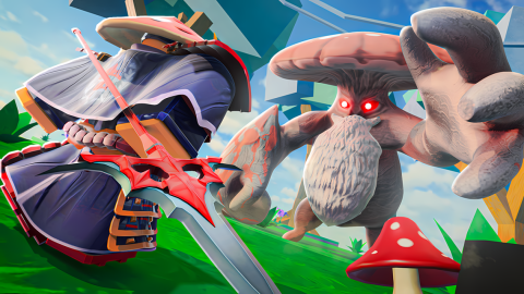 Loot Up!