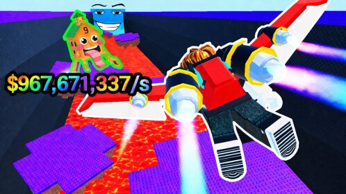 Jetpack for Brainrots