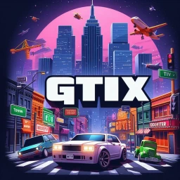 Grand Theft Veichle icon