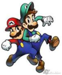 Mario Vs. Luigi