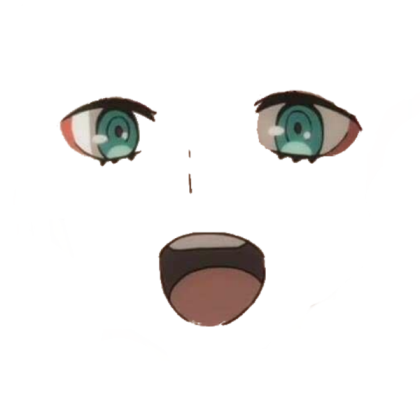 cursed decal Roblox decal