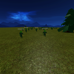 Kill the Zombie