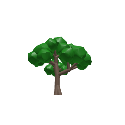 Low Poly Tree