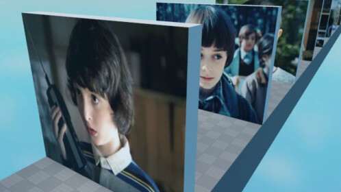 Stranger Things Quiz