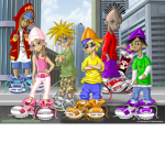 Epic Cool Kids Group
