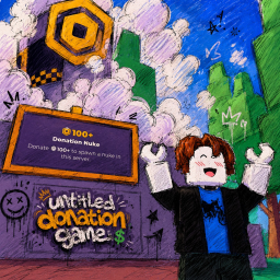 untitled donation game