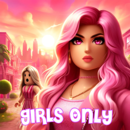 GIRLS ONLY  🎀 NO BOYS ALLOWED [GIRLY CITY]
