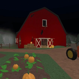 5v5 MM2 Farmhouse