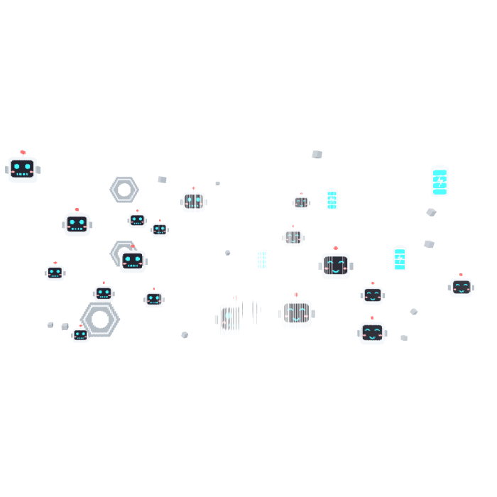 [ANIMATED] Robot Aura 🤖