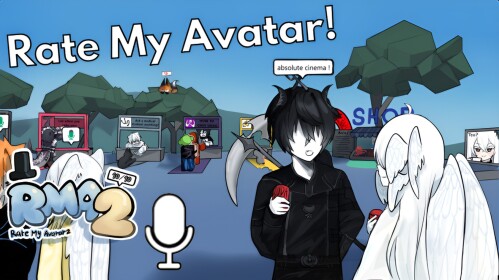Rate My Avatar 2 🔊