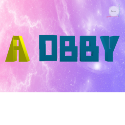 A simple obby icon