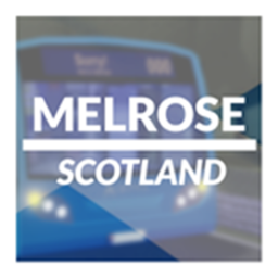 Melrose, The Scottish Border
