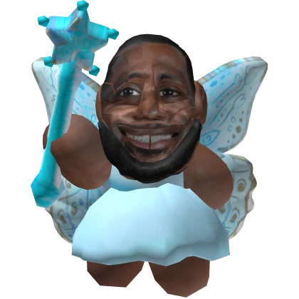 Lebron Fairy Blue | Roblox Item - Rolimon's