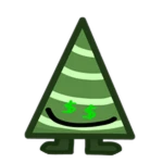 Rich Party Hat Fridge [Year 2]
