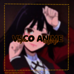VSCO anime