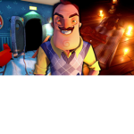 hello neighbor alpha