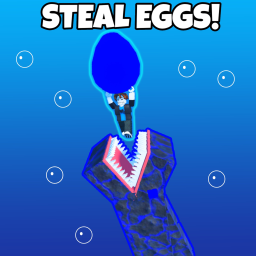 Swim For Eggs [🌙 LUNAR EVENT 🌙] icon