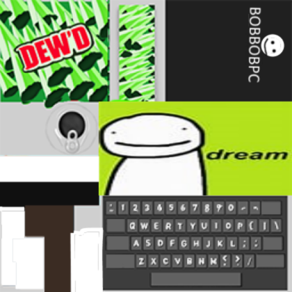 bob gaming Roblox decal