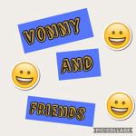 Vonny and friends