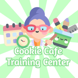 Cookie Cafe Trainings! 🍪 😋